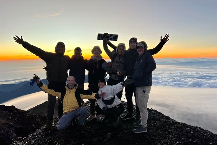 Rinjani 3-Day Private Trek: Summit, Crater Lake & Hot Springs photo 5