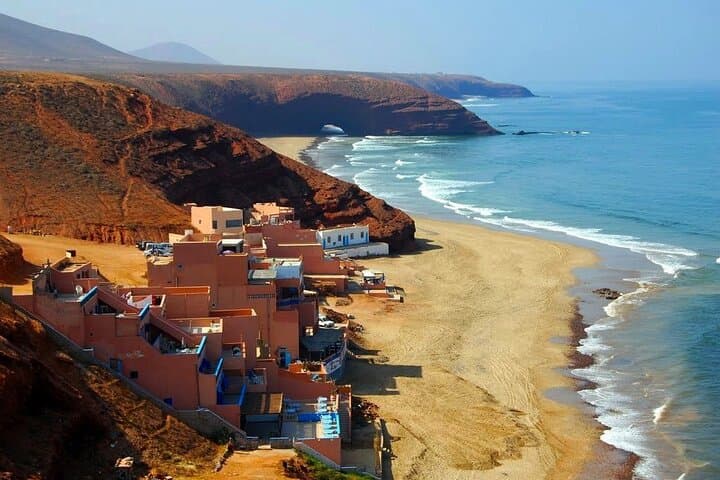 Little Sahara 4x4 Excursion: Dunes, Oasis & Berber Culture from Agadir
