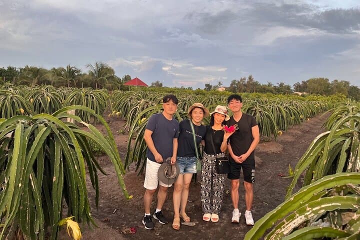Mekong 2-Day Homestay: Ben Tre Boat, Orchards & BBQ Experience photo 5