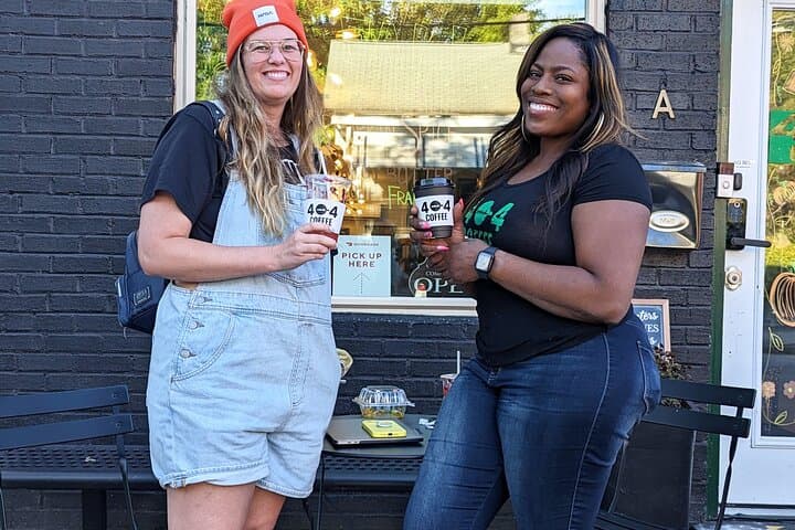 Old Atlanta Coffee Walk: 1-Hour Taste & History in Pittsburgh Neighborhood photo 3