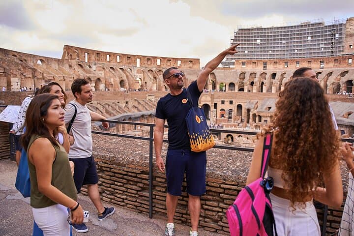 VIP Small-Group Colosseum & Ancient City Tour — Skip-the-Line Rome Walking Experience photo 2