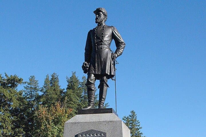 Self-Guided Haunted Walking Tour of Gettysburg — GPS App Audio Guide photo 3