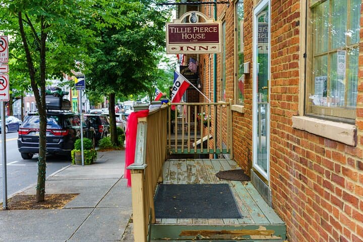 Self-Guided Haunted Walking Tour of Gettysburg — GPS App Audio Guide photo 5