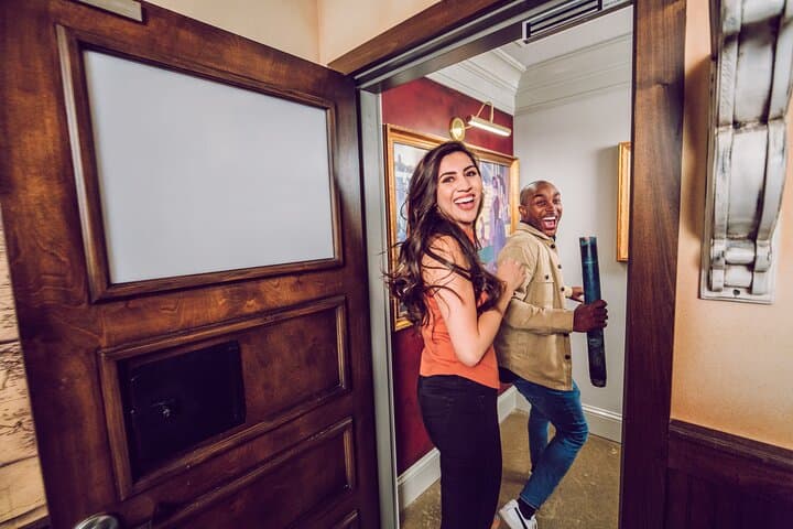 Inside The Escape Game LA: Century City’s Best One‑Hour Puzzles photo 3