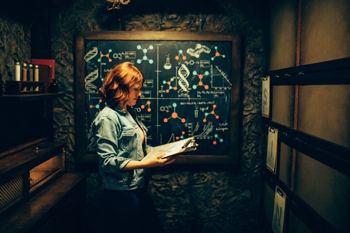 Inside The Escape Game LA: Century City’s Best One‑Hour Puzzles photo 4