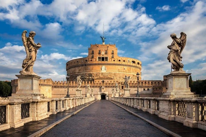 Discover Rome: 3-Hour Private Tour with Driver — Colosseum, Vatican & Historic Center