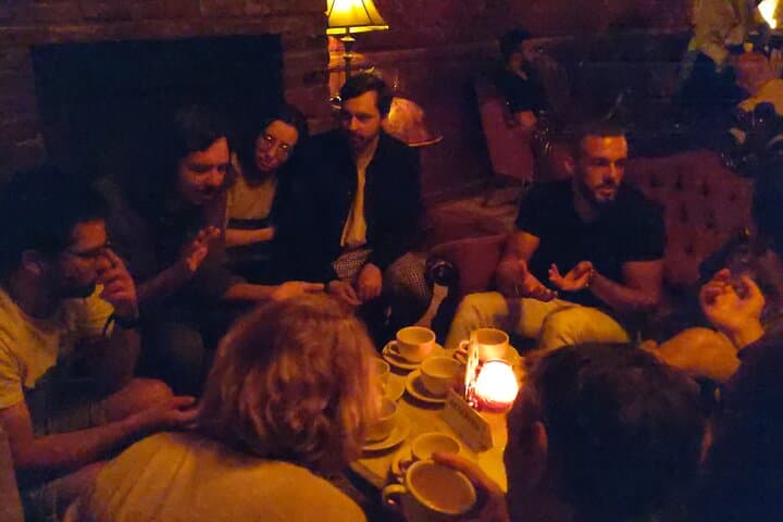 East Village Speakeasy Tour: Secret Bars & Hidden Entrances in NYC photo 2