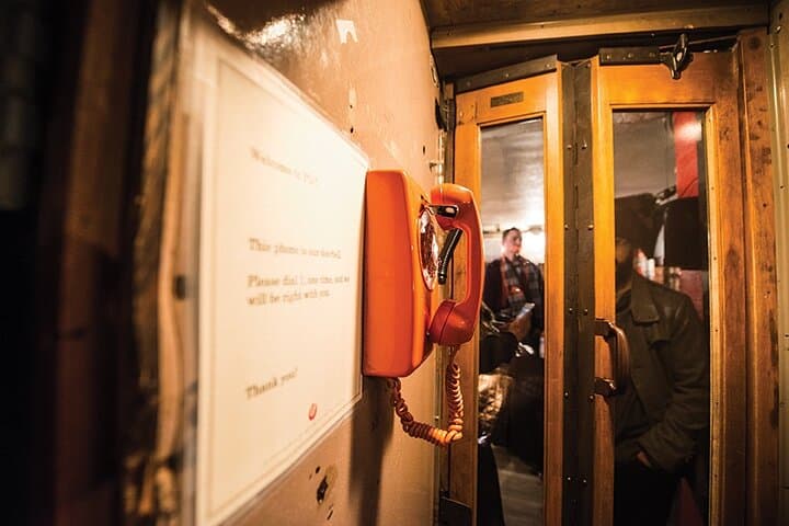 East Village Speakeasy Tour: Secret Bars & Hidden Entrances in NYC photo 4