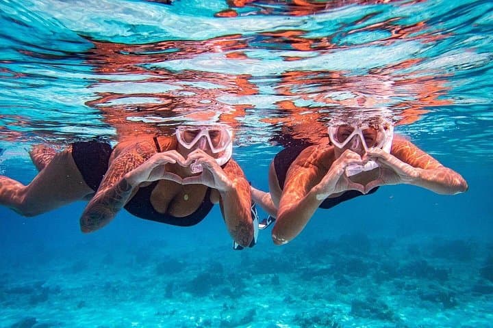 VIP Private Snorkeling in Bonaire: Private Guided Reef Tours with Underwater Photos photo 4