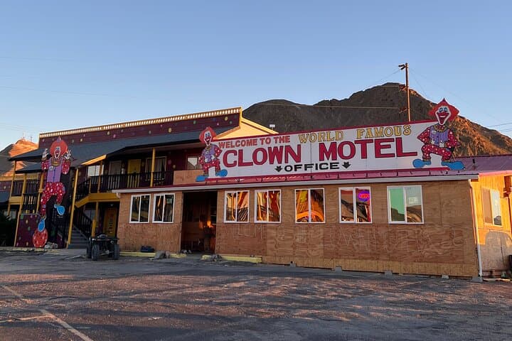 Ghosts of Tonopah: Self-Guided Haunted History Walking Tour (GPS/App) photo 4