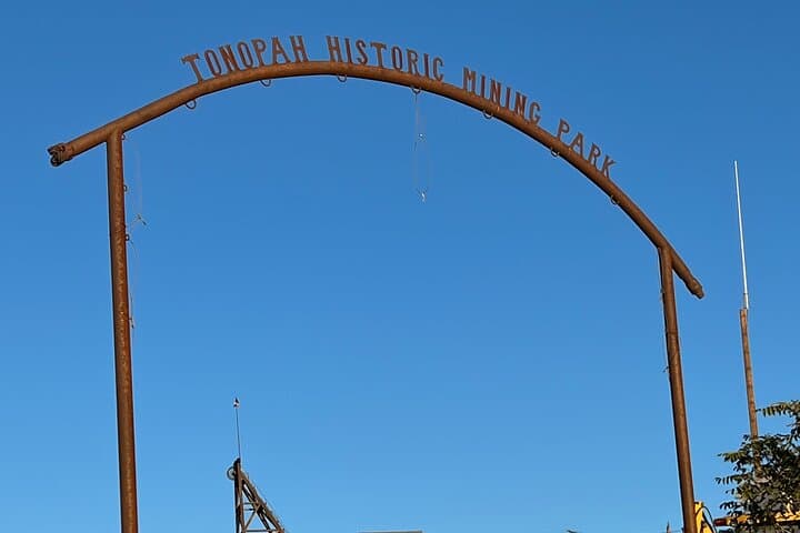 Ghosts of Tonopah: Self-Guided Haunted History Walking Tour (GPS/App) photo 5
