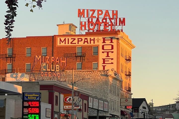 Ghosts of Tonopah: Self-Guided Haunted History Walking Tour (GPS/App) photo 6