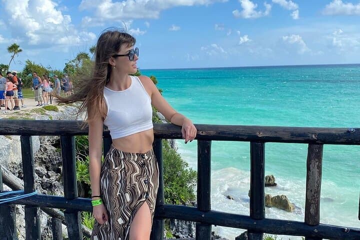 Tulum Ruins and Akumal Turtle Swim: Full-Day Culture & Snorkel Excursion from Tulum photo 3