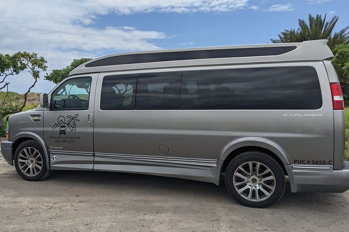 Big Island Private Luxury Van Tours: Custom Day Trips from Kona to Volcanoes photo 2