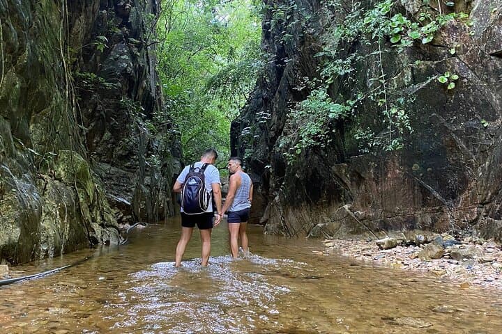El Nogalito River Hike: Puerto Vallarta Mountain Waterfall Day Trip photo 5