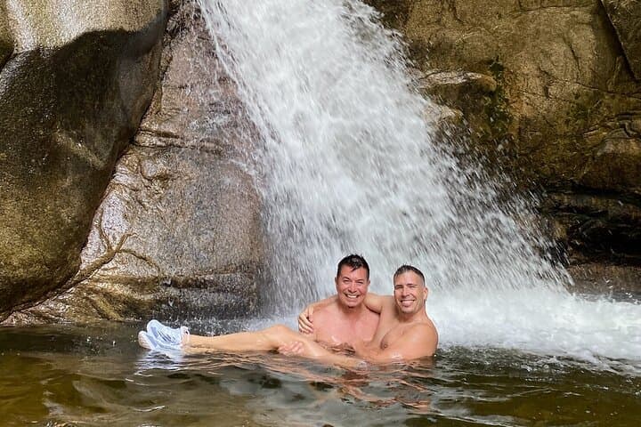 El Nogalito River Hike: Puerto Vallarta Mountain Waterfall Day Trip photo 6