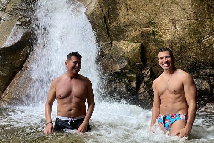 El Nogalito River Hike: Puerto Vallarta Mountain Waterfall Day Trip photo 3