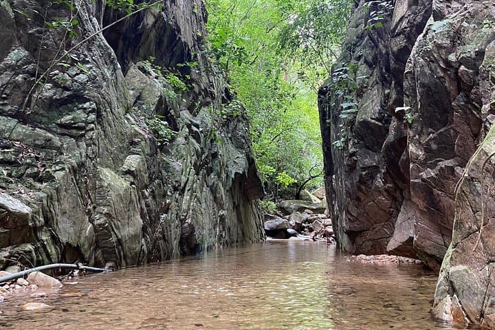 El Nogalito River Hike: Puerto Vallarta Mountain Waterfall Day Trip