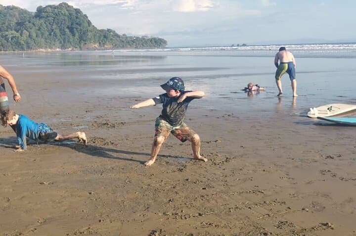Surf Lessons in Uvita — Learn to Ride Waves at Marino Ballena photo 4