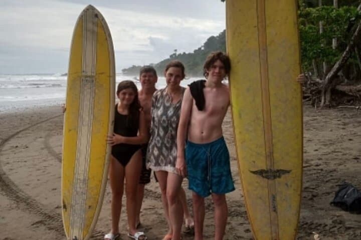 Surf Lessons in Uvita — Learn to Ride Waves at Marino Ballena photo 2