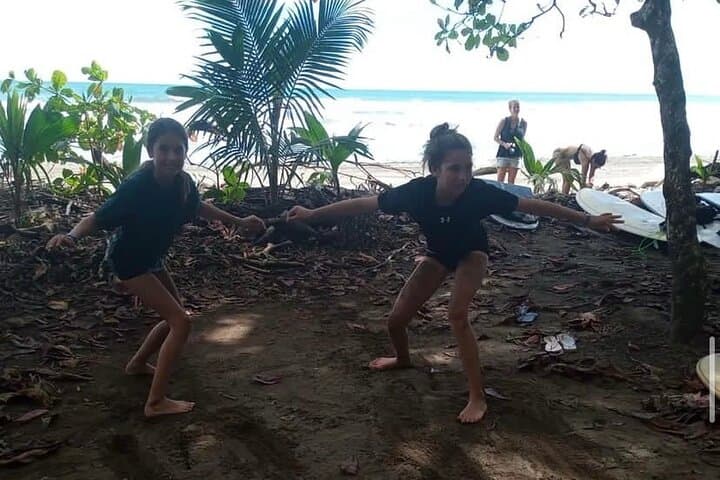 Surf Lessons in Uvita — Learn to Ride Waves at Marino Ballena photo 5