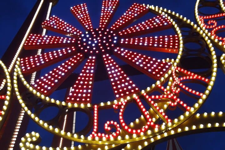 Coney Island Nostalgia Tour: Historic Boardwalk Walking Tour of Luna Park & Parachute Jump photo 6