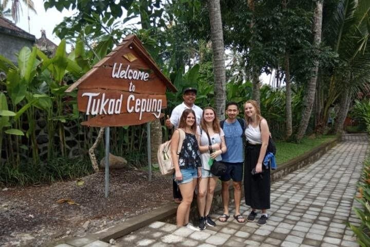 Besakih & Tukad Cepung: East Bali Private Full-Day Temple and Waterfall Tour photo 2