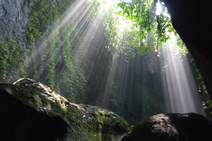 Besakih & Tukad Cepung: East Bali Private Full-Day Temple and Waterfall Tour photo 1