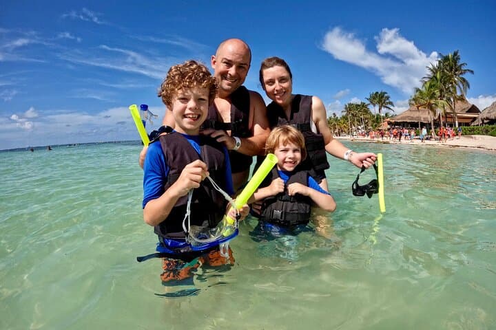 Akumal Snorkeling with Turtles: Small-Group Guided Reef & Photo Experience photo 2