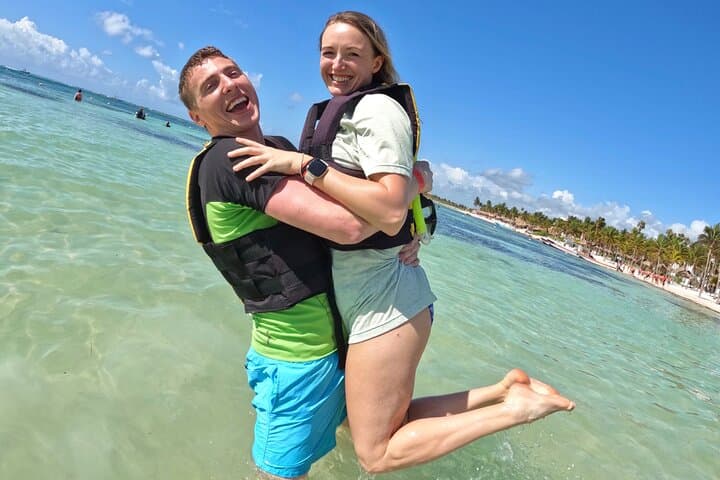 Akumal Snorkeling with Turtles: Small-Group Guided Reef & Photo Experience photo 4