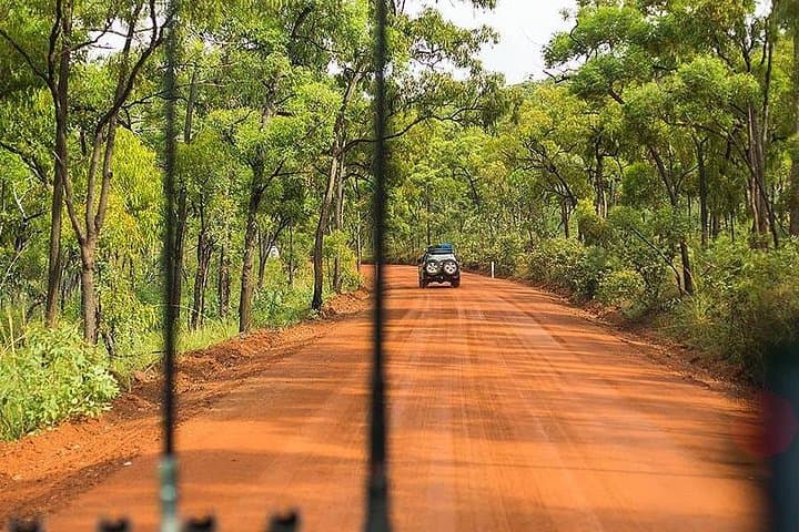 Epic 9-Day Cape York 4WD Adventure from Cairns: Explore Australia’s Wild Northern Frontier photo 2