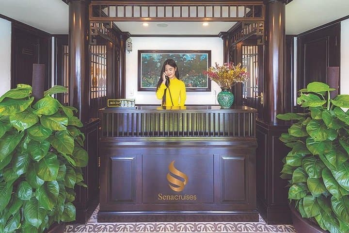 Sena Luxury Boutique Cruise: 2-Day Halong & Lan Ha Bay Overnight from Hanoi photo 2