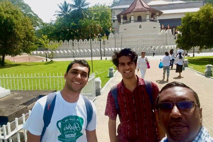 Kandy Day Tour from Colombo and Negombo: Temple, Gardens & Hilltop Views