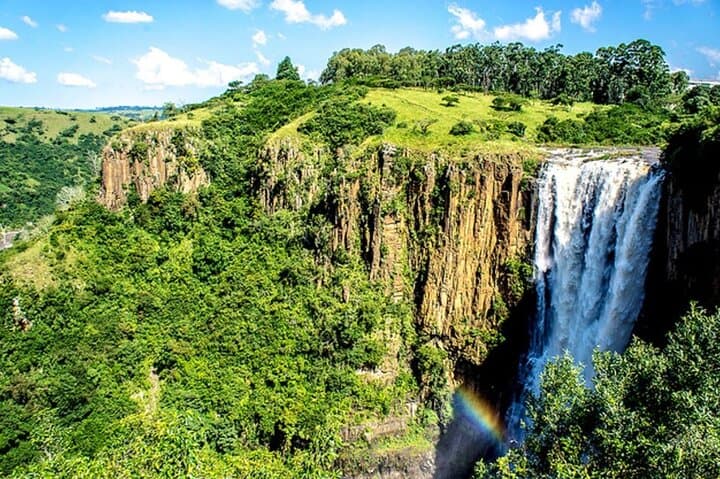 Full-Day Drakensberg, Mandela Capture & Howick Falls Tour from Durban photo 6