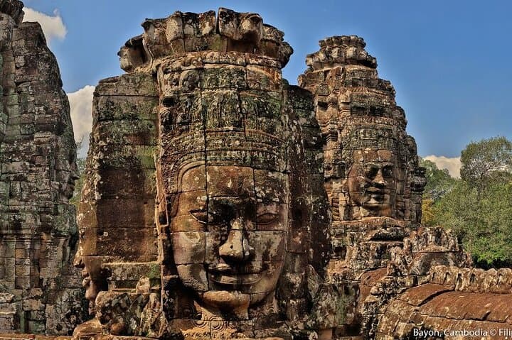 Angkor Wat Sunrise Private Tour from Siem Reap — Sunrise at the Temple Complex