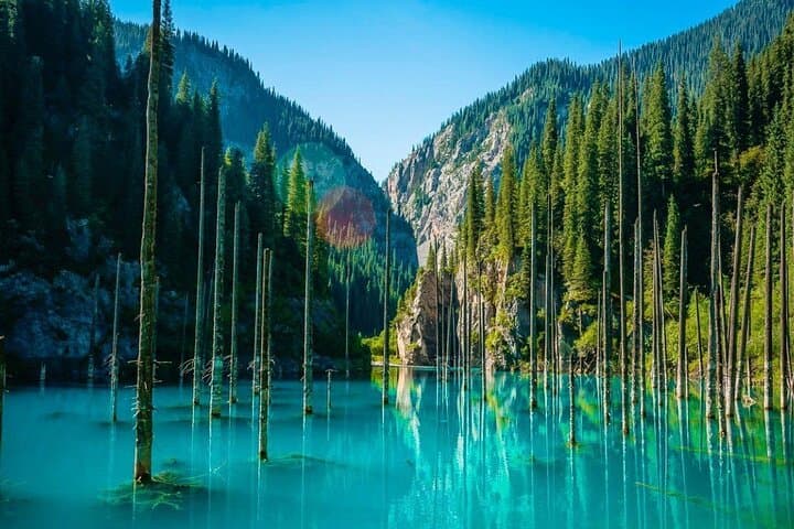 One-Day Charyn Canyon, Kaindy & Kolsay Lakes Express from Almaty photo 3