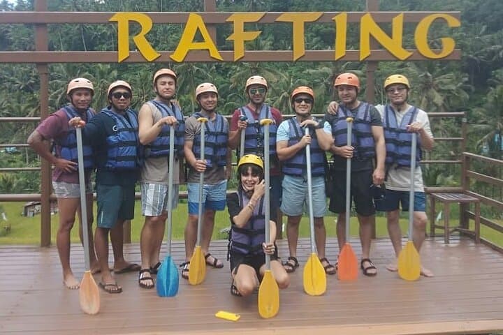 Telaga Waja River Rafting: 14.5km Class III+ Adventure with Private Transfer photo 5