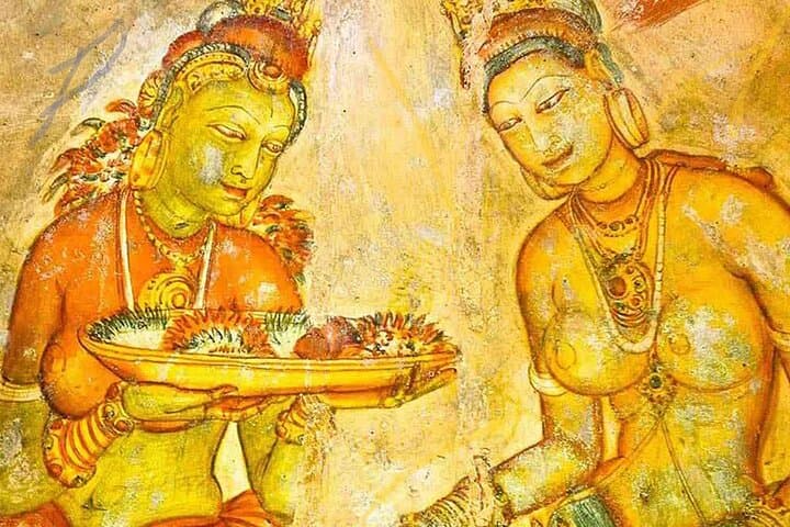 Sigiriya and Dambulla Day Tour — Climb Lion Rock and Explore the Dambulla Cave Temple photo 4