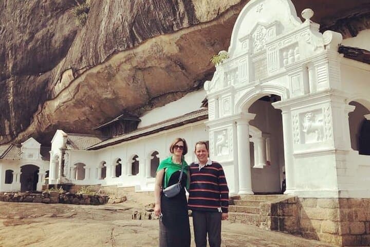 Sigiriya and Dambulla Day Tour — Climb Lion Rock and Explore the Dambulla Cave Temple photo 6