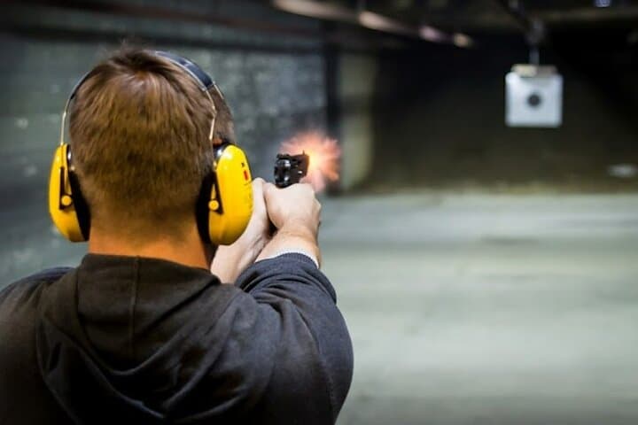 Warsaw Extreme Shooting Range Experience with Hotel Transfers photo 6