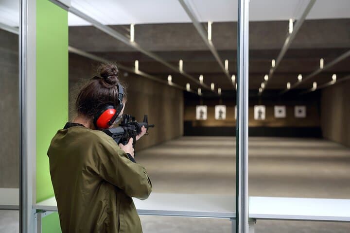 Warsaw Extreme Shooting Range Experience with Hotel Transfers photo 5