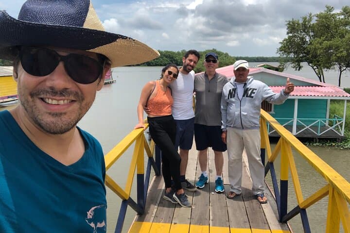 Expedition to Macondo: Ciénaga Grande del Magdalena Day Trip from Santa Marta photo 5