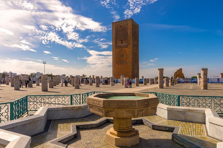7-Day Morocco Imperial Cities & Sahara Desert Tour from Casablanca