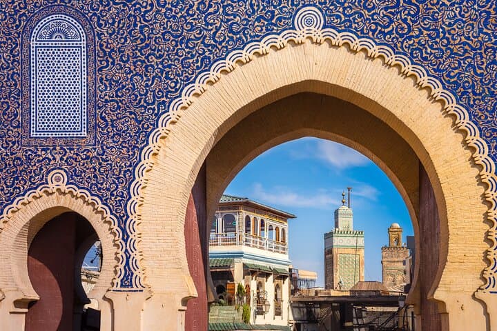 7-Day Morocco Imperial Cities & Sahara Desert Tour from Casablanca photo 2