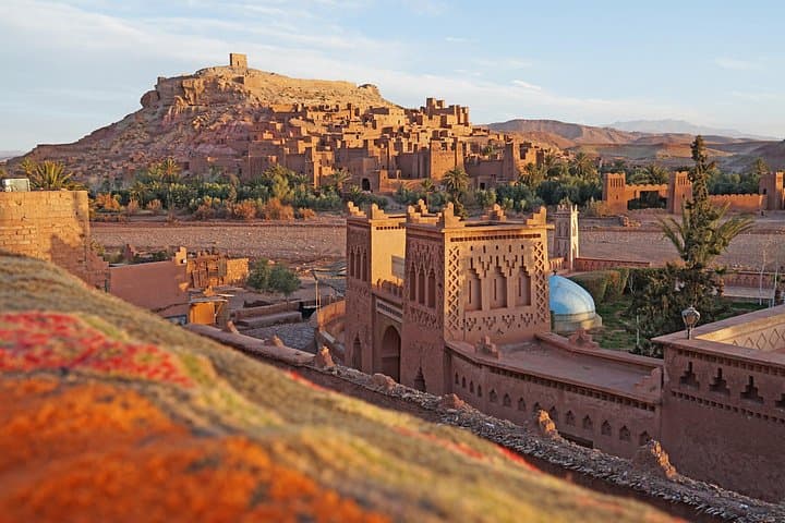 4-Day Merzouga Desert Trip from Marrakech — Atlas Passes, Kasbahs & Camel Trekking photo 1