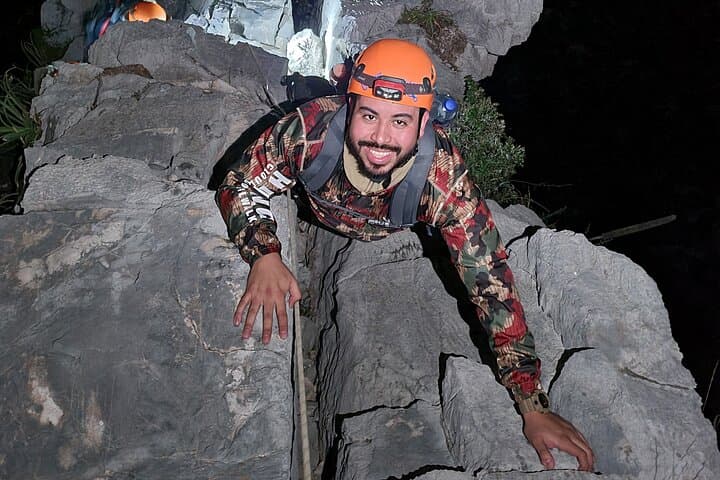 Pico Licos: Hiking, Climbing and 60m Rappel in La Huasteca (Monterrey) photo 4