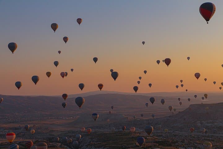 2-Day Cappadocia Tour: Göreme Valleys, Underground City & Pottery photo 3