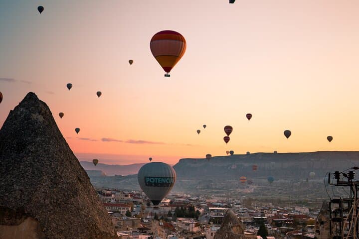2-Day Cappadocia Tour: Göreme Valleys, Underground City & Pottery photo 4