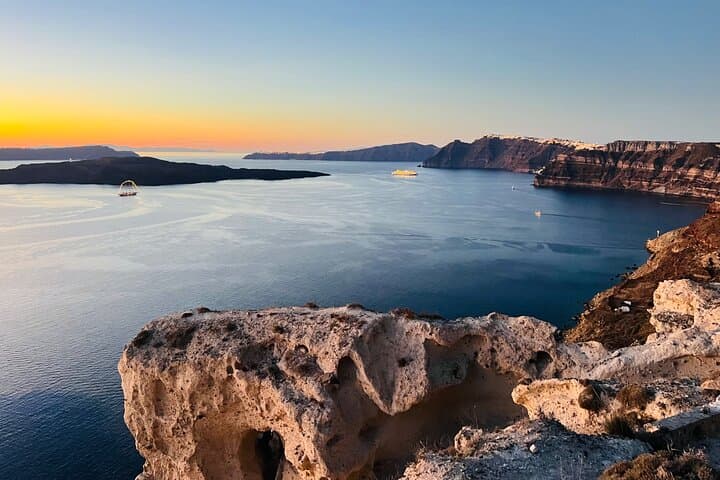 Explore Santorini's Hidden Gems: A Must-Do Small Group Tour photo 3