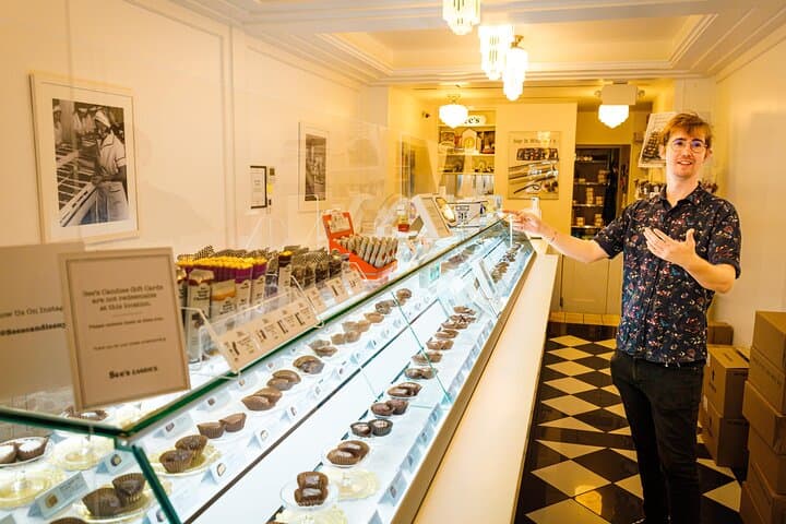 New York Chocolate Tasting Tour: 2-Hour West Village Sweets Walk photo 2